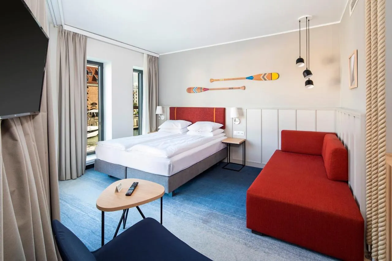 Holiday Inn Gdansk - City Centre By Ihg
