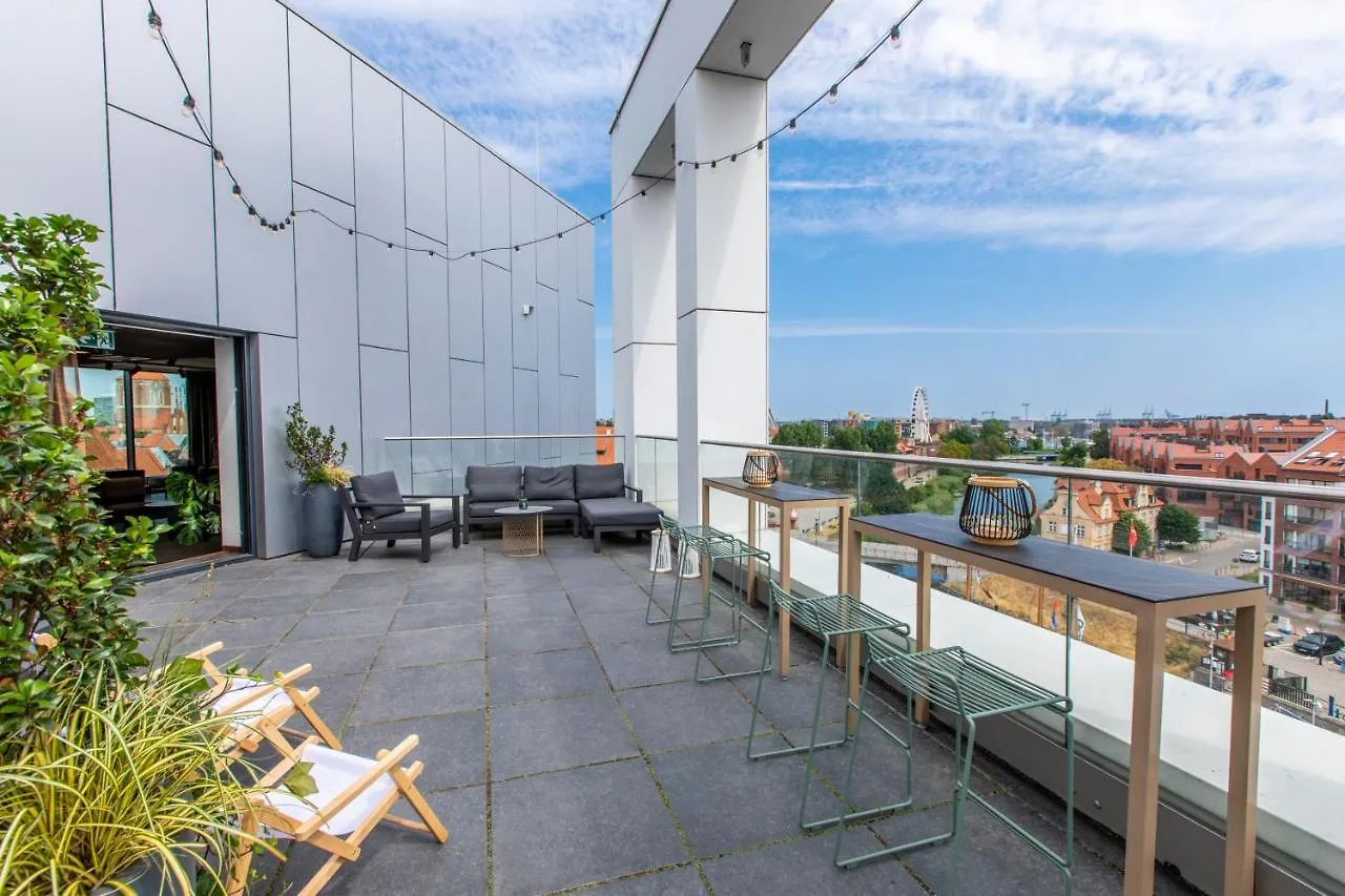 Holiday Inn Gdansk - City Centre By Ihg Hotel