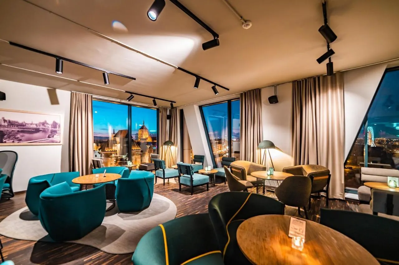 Holiday Inn Gdansk - City Centre By Ihg Hotel