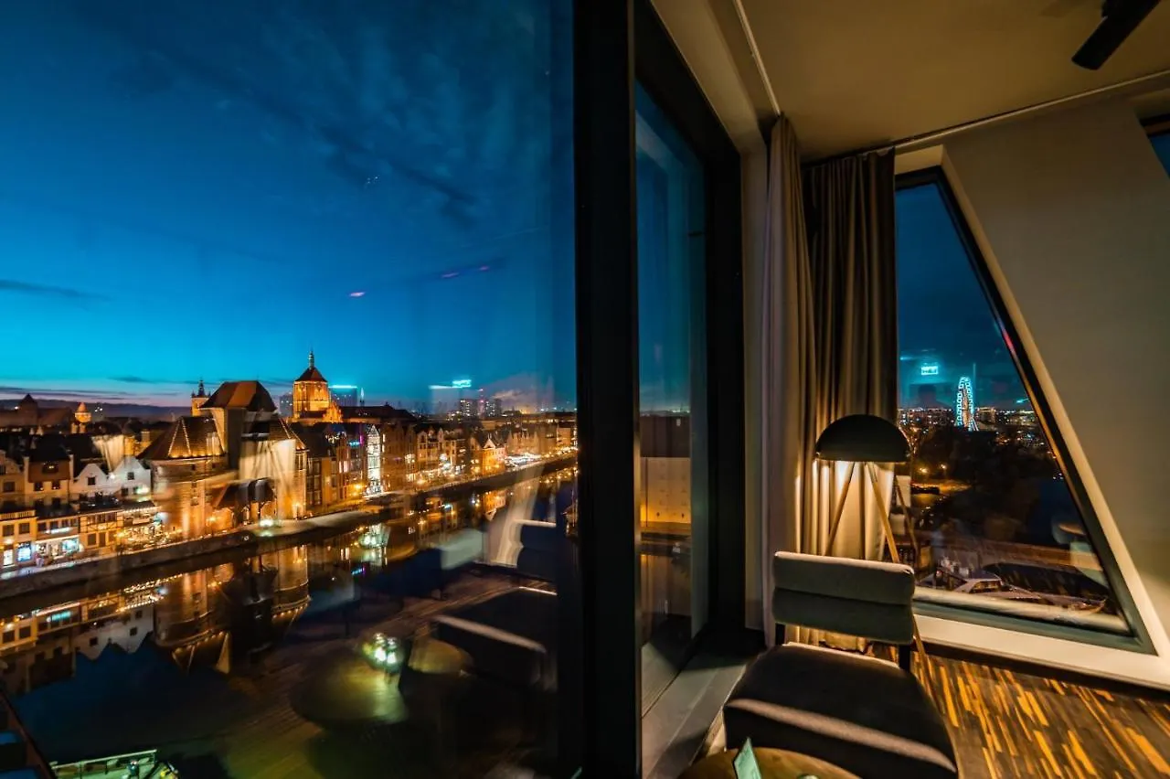 **** Hotel Holiday Inn Gdansk - City Centre By Ihg Poland