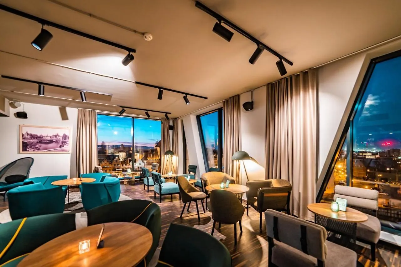 Holiday Inn Gdansk - City Centre By Ihg Hotel