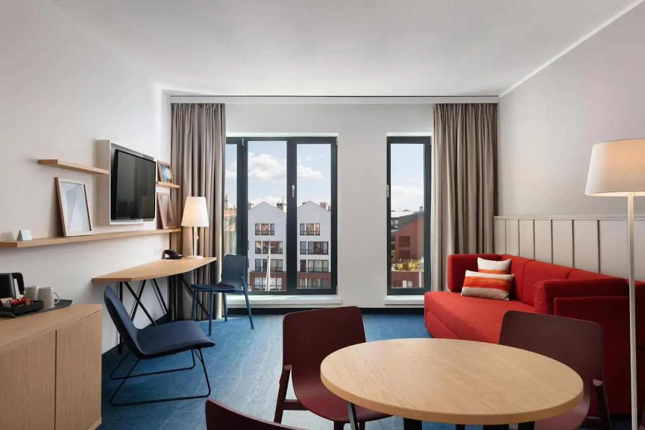 Holiday Inn Gdansk - City Centre By Ihg Polska