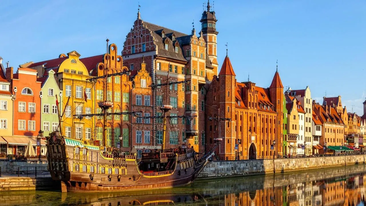 Hotel Holiday Inn Gdansk - City Centre By Ihg