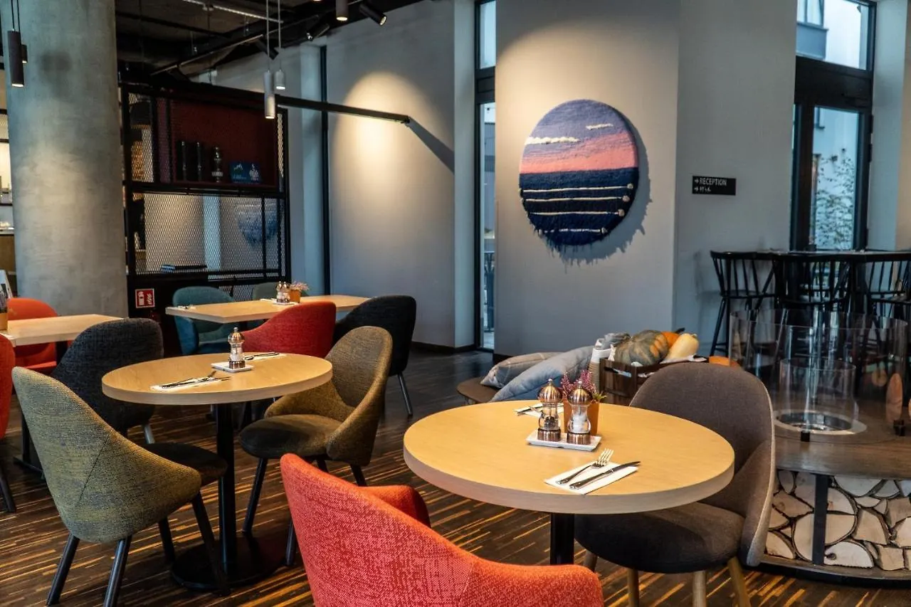 Holiday Inn Gdansk - City Centre By Ihg Hotel