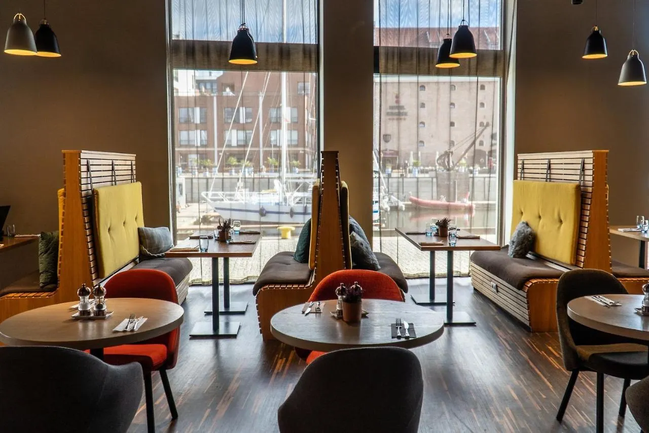 Holiday Inn Gdansk - City Centre By Ihg