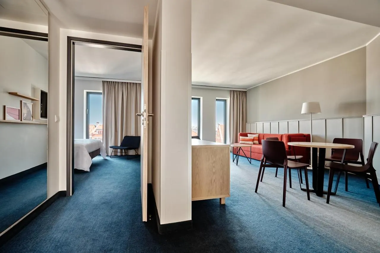 Holiday Inn Gdansk - City Centre By Ihg