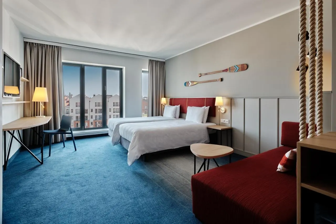 Hotel Holiday Inn Gdansk - City Centre By Ihg