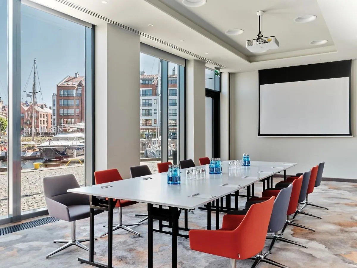 Hotel Holiday Inn Gdansk - City Centre By Ihg