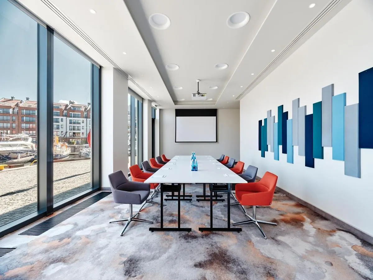 Holiday Inn Gdansk - City Centre By Ihg Poland