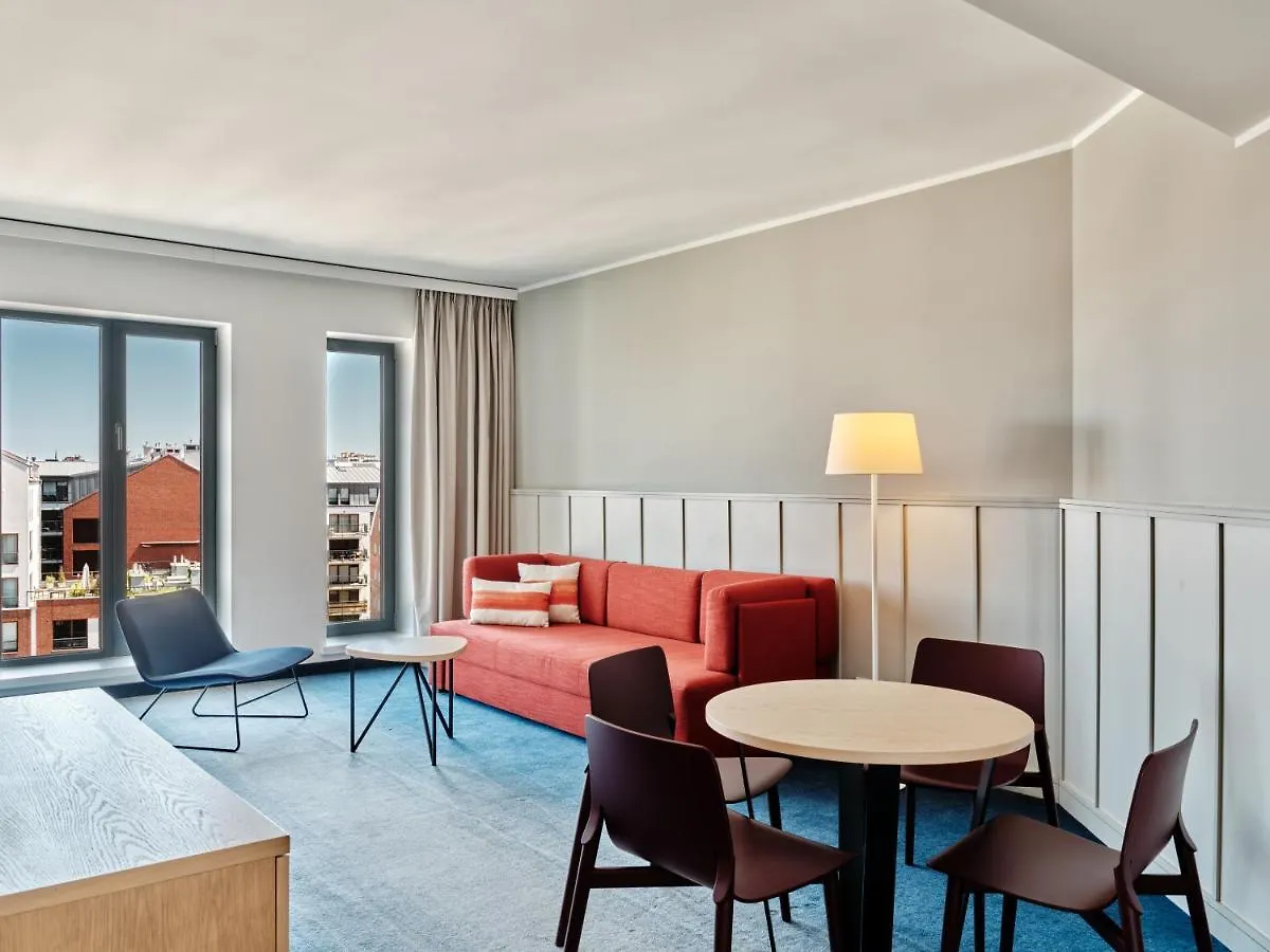 **** Hotel Holiday Inn Gdansk - City Centre By Ihg Poland