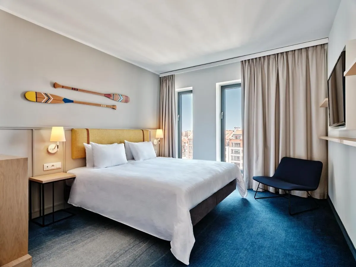Hotel Holiday Inn Gdansk - City Centre By Ihg
