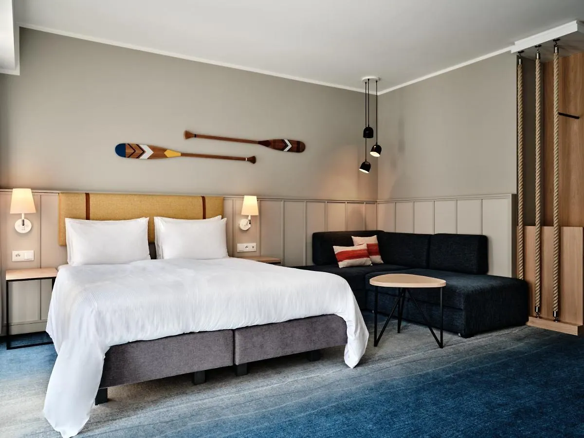 Holiday Inn Gdansk - City Centre By Ihg Hotel