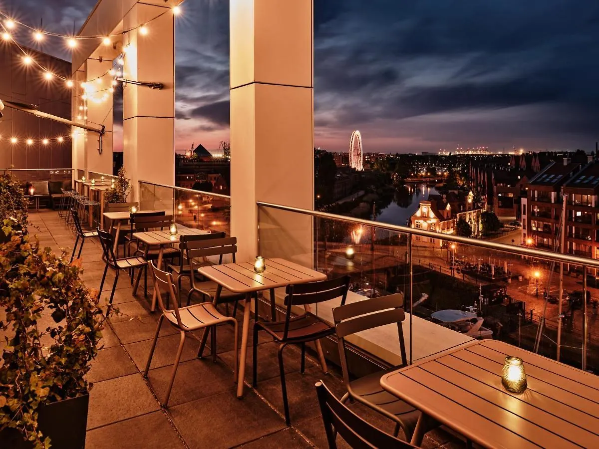 Holiday Inn Gdansk - City Centre By Ihg Hotel