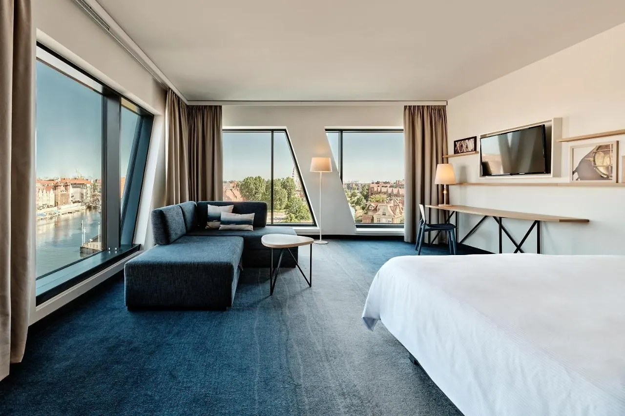 Holiday Inn Gdansk - City Centre By Ihg Hotel