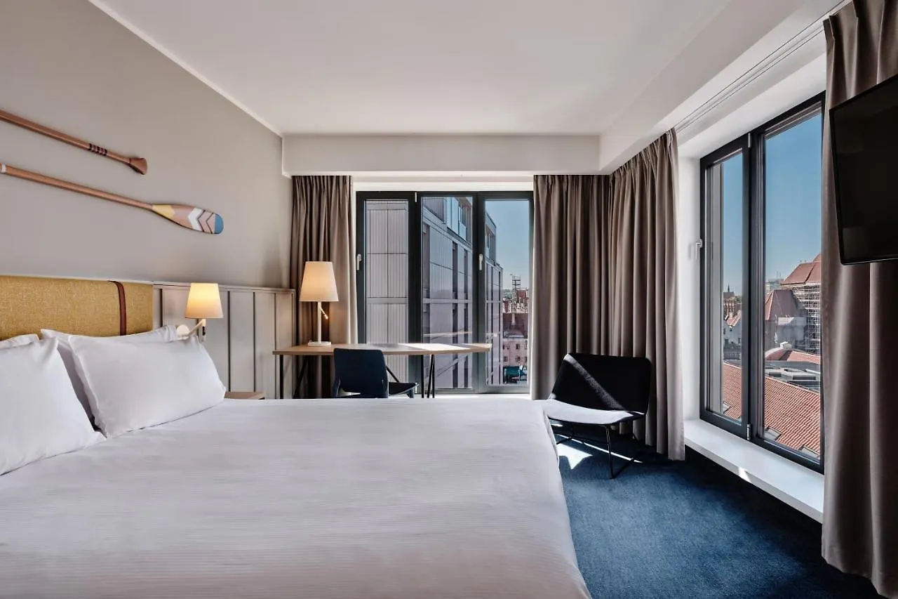 Holiday Inn Gdansk - City Centre By Ihg Hotel