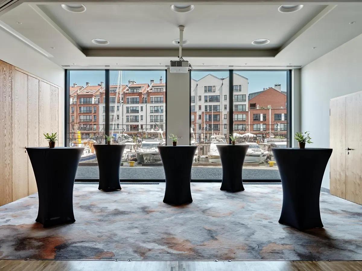 Holiday Inn Gdansk - City Centre By Ihg Hotel