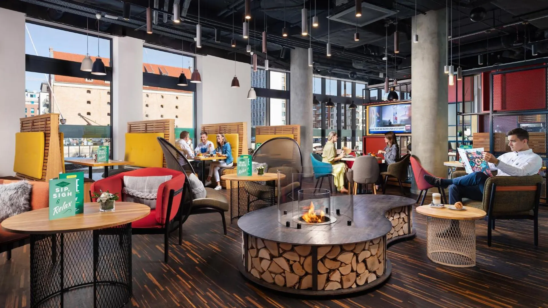 Holiday Inn Gdansk - City Centre By Ihg Hotel