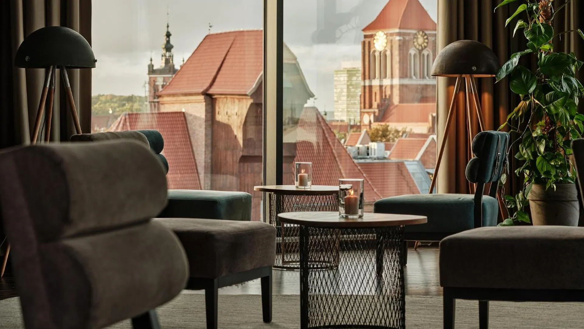 Holiday Inn Gdansk - City Centre By Ihg Hotel