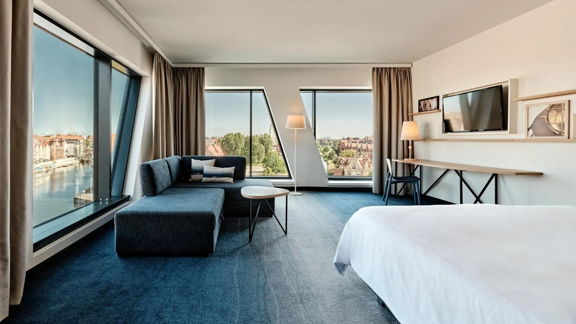 Hotel Holiday Inn Gdansk - City Centre By Ihg