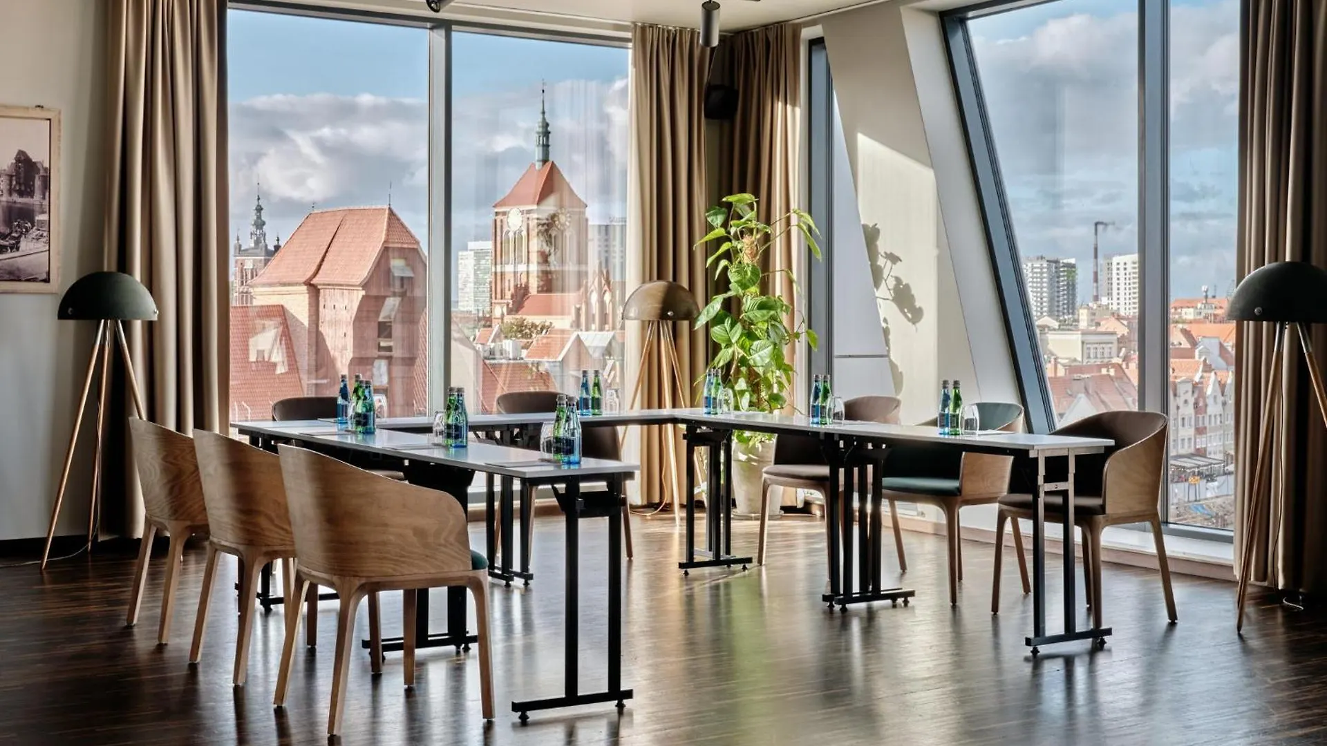 Holiday Inn Gdansk - City Centre By Ihg 4*,  Poland