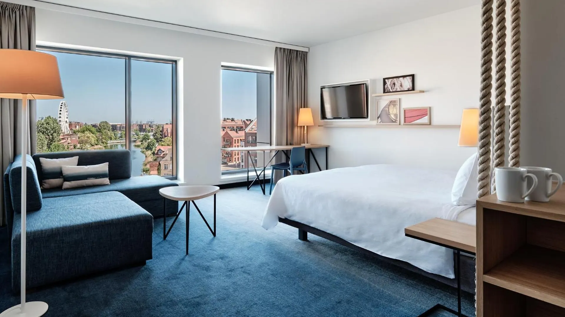 Hotel Holiday Inn Gdansk - City Centre By Ihg