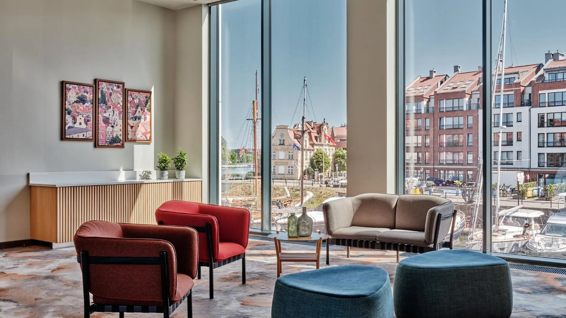 Holiday Inn Gdansk - City Centre By Ihg