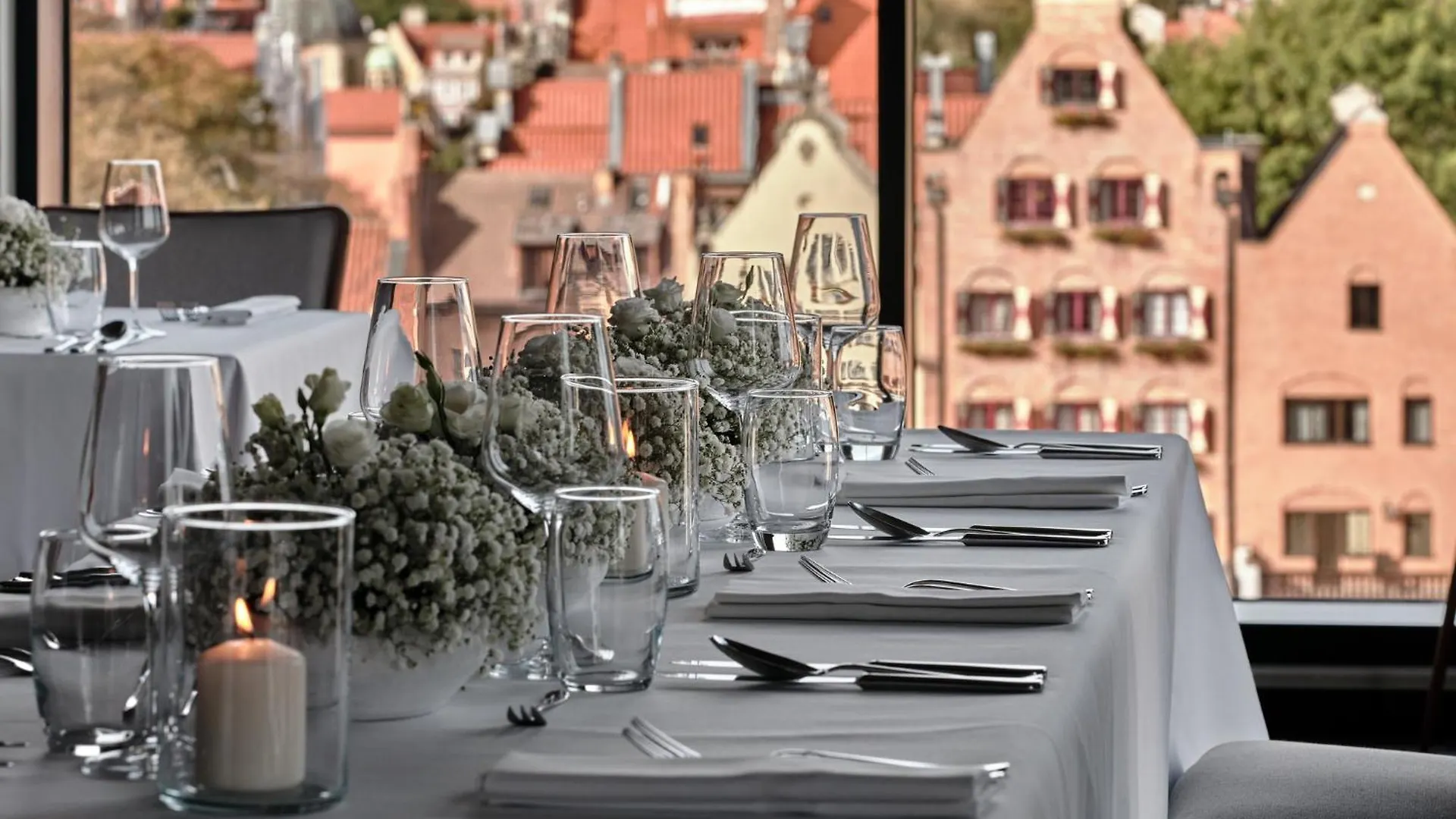 Hotel Holiday Inn Gdansk - City Centre By Ihg