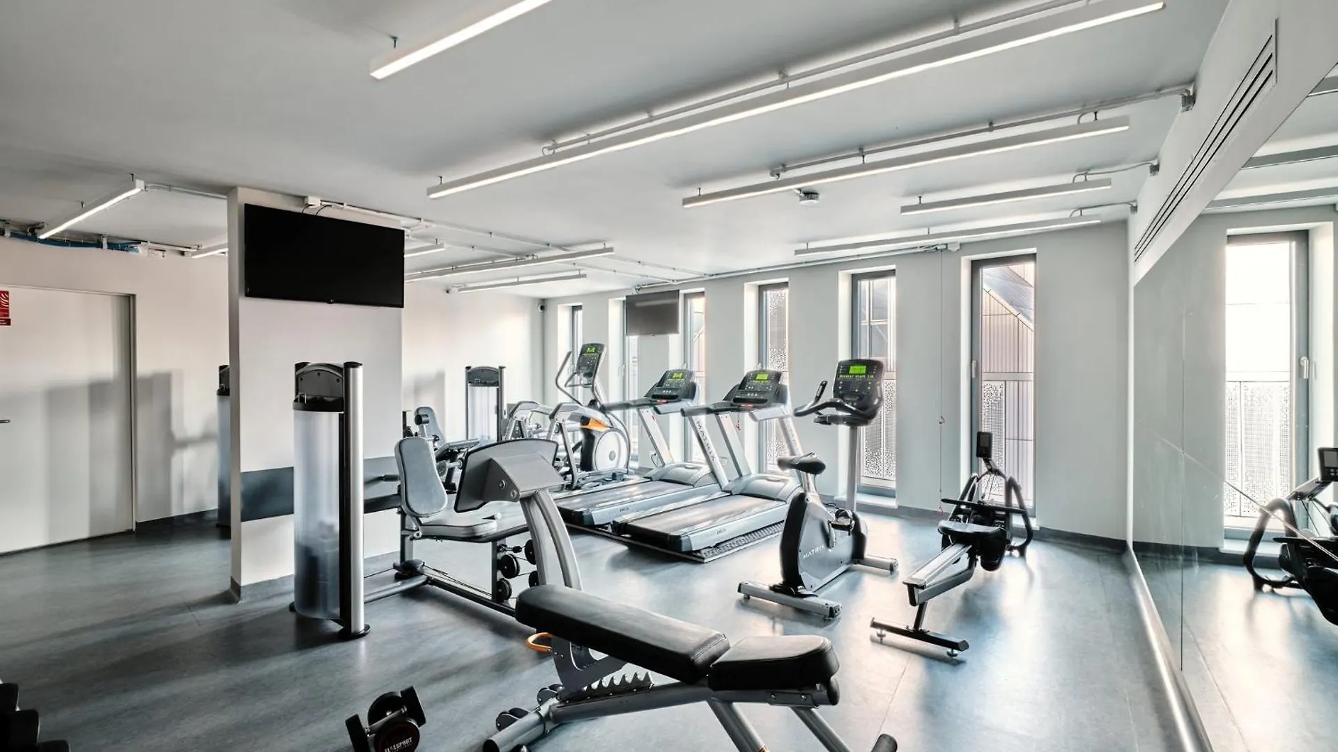 Hotel Holiday Inn Gdansk - City Centre By Ihg
