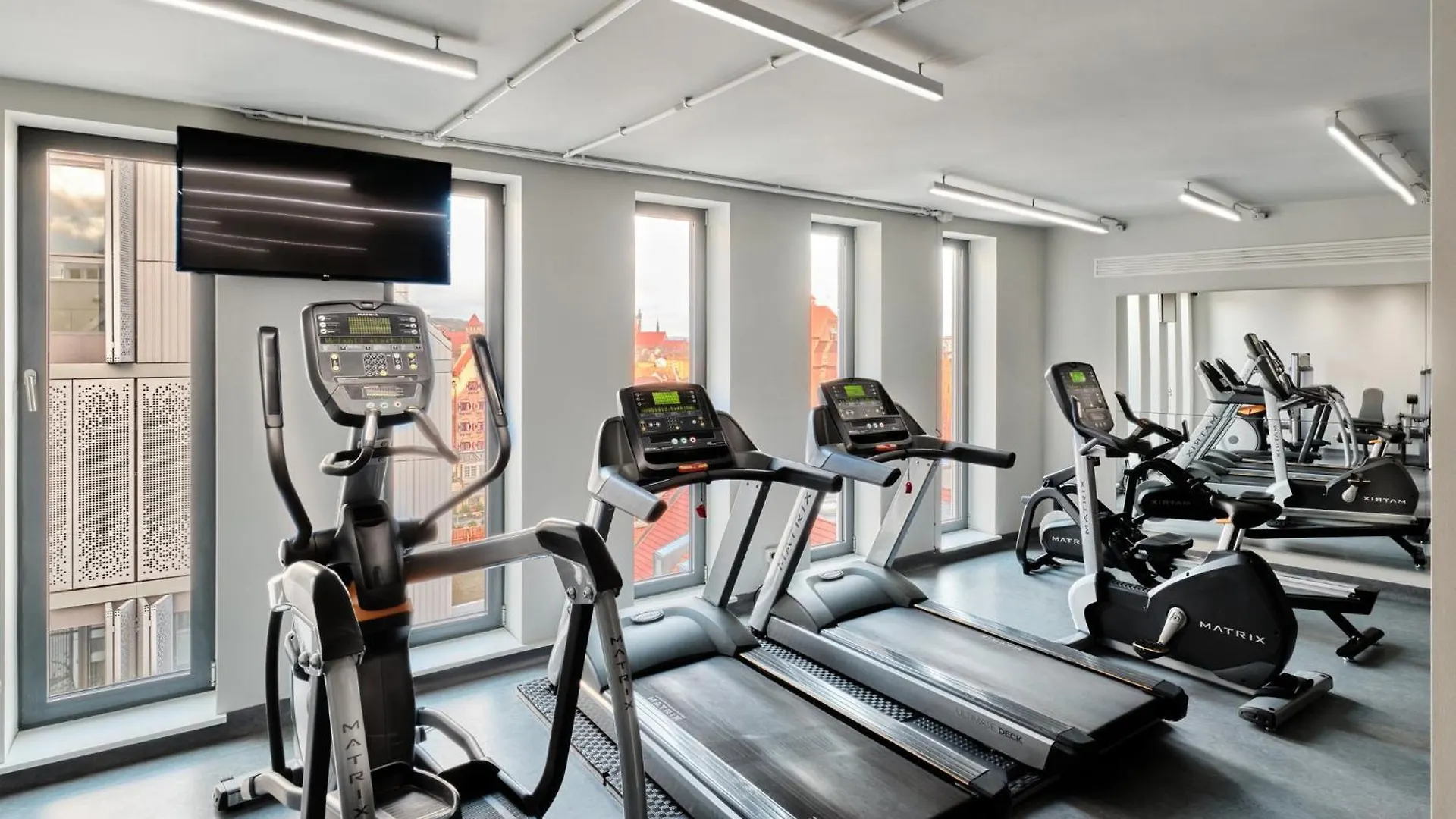 Holiday Inn Gdansk - City Centre By Ihg Poland