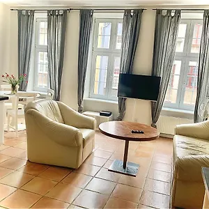 Mariacka W Sercu Gdanska Apartment