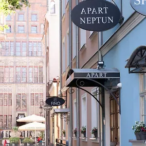 3* Appart hôtel Neptun