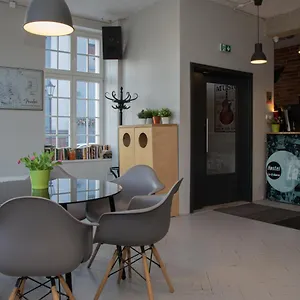  Auberge de jeunesse La Guitarra