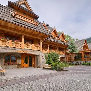 Nosalowy Dwor 3*, Zakopane Polsko