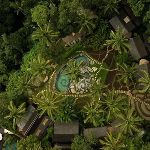 Bambu Indah 5*, Ubud Indonesien