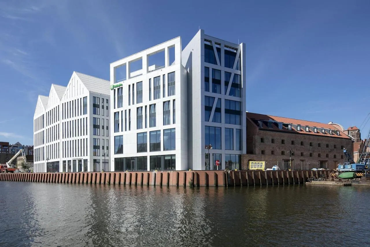Holiday Inn Gdansk - City Centre By Ihg contacts