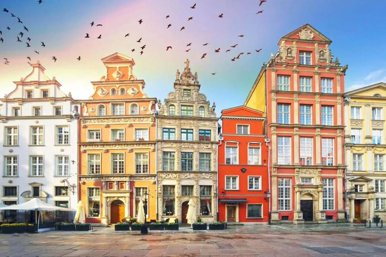 Holiday Inn Gdansk - City Centre By Ihg 4*,  Polsko