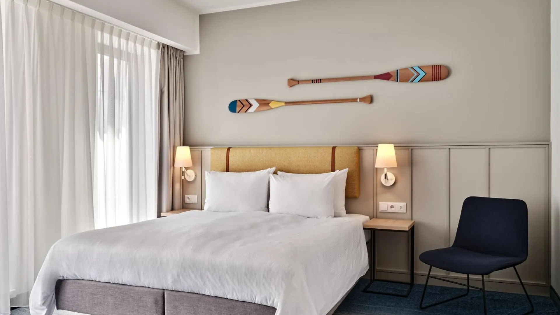 Holiday Inn Gdansk - City Centre By Ihg Hotel