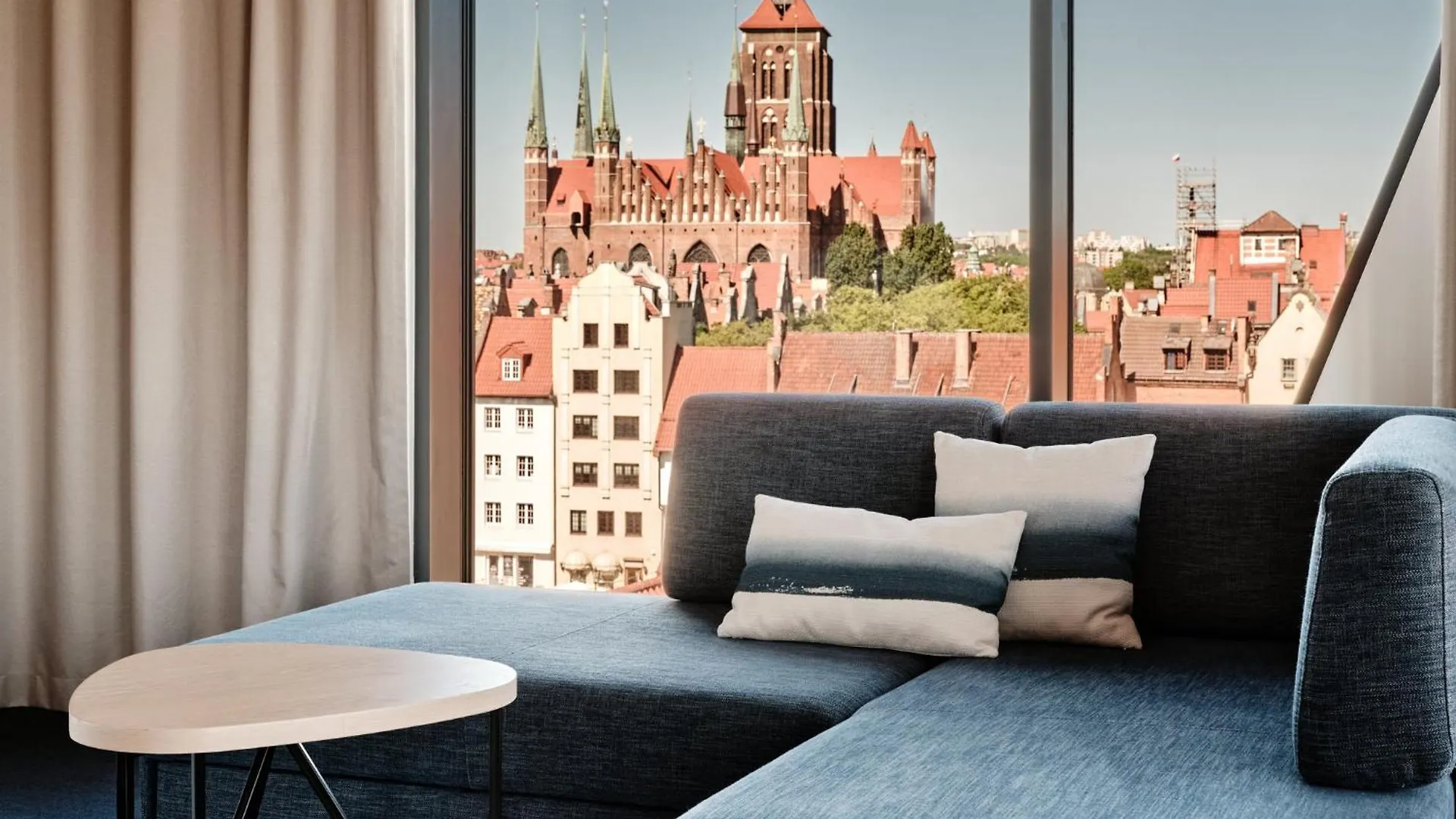 Holiday Inn Gdansk - City Centre By Ihg Poland