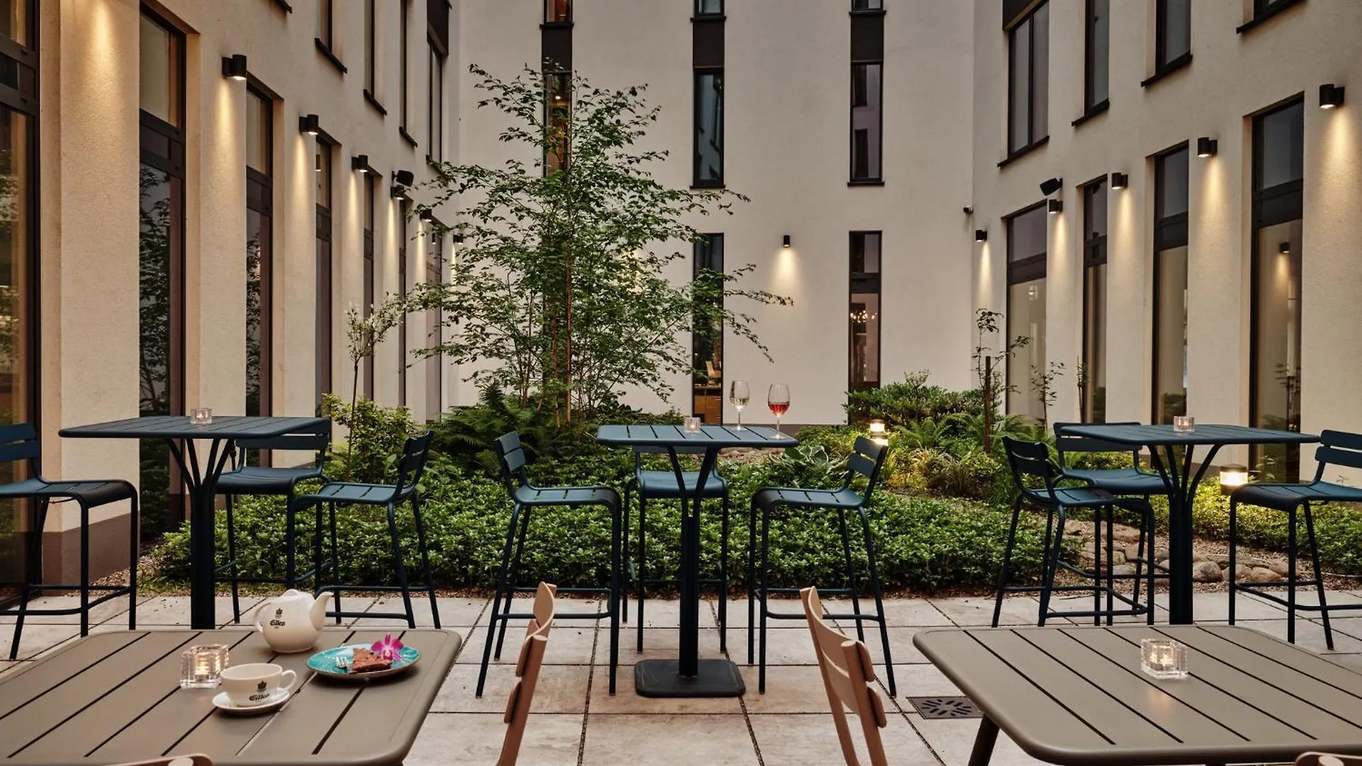 Holiday Inn Gdansk - City Centre By Ihg Hotel