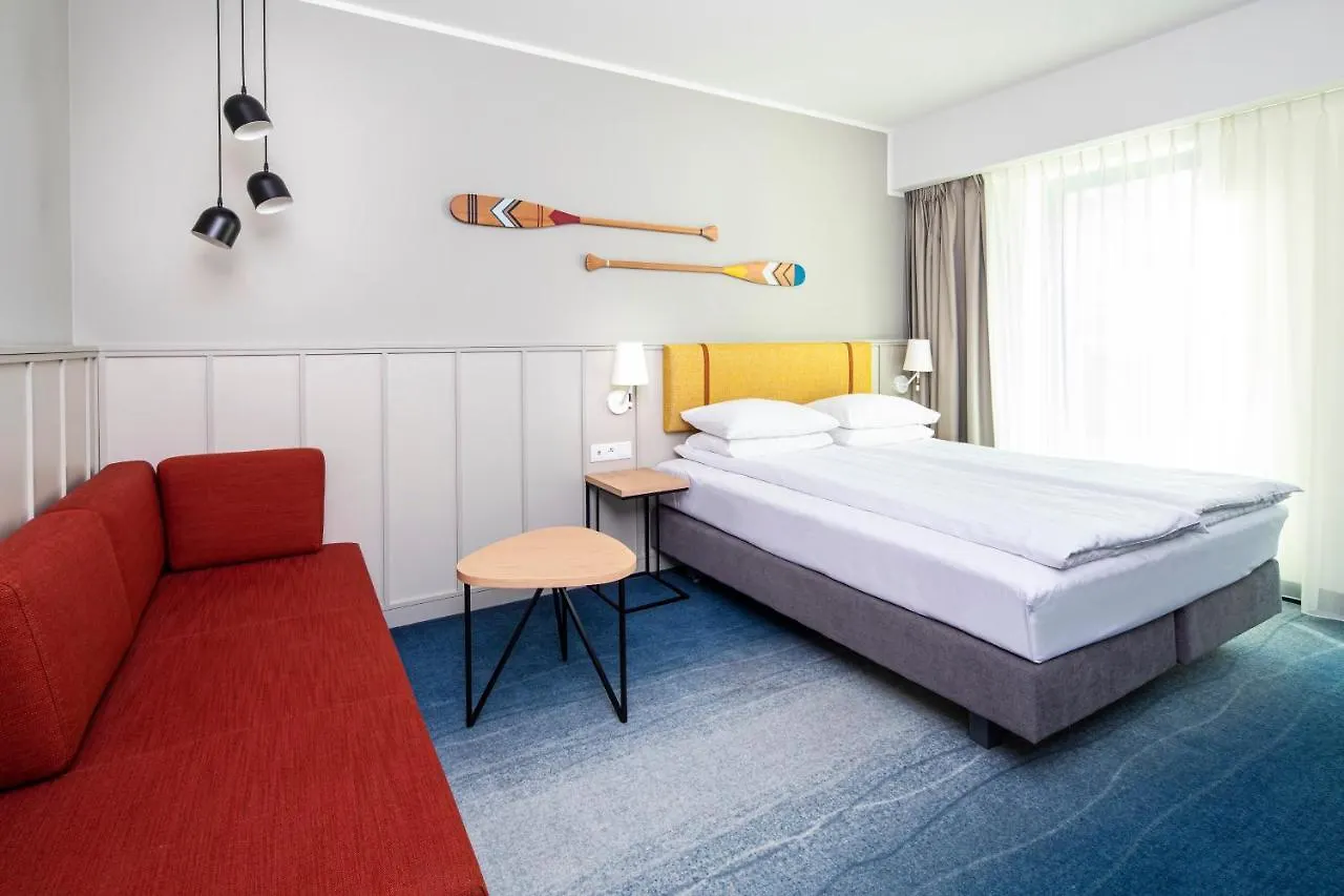 Holiday Inn Gdansk - City Centre By Ihg 4*,  Polen