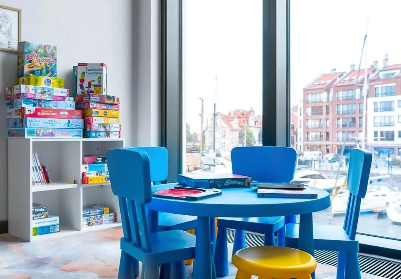 **** Hotel Holiday Inn Gdansk - City Centre By Ihg Polen