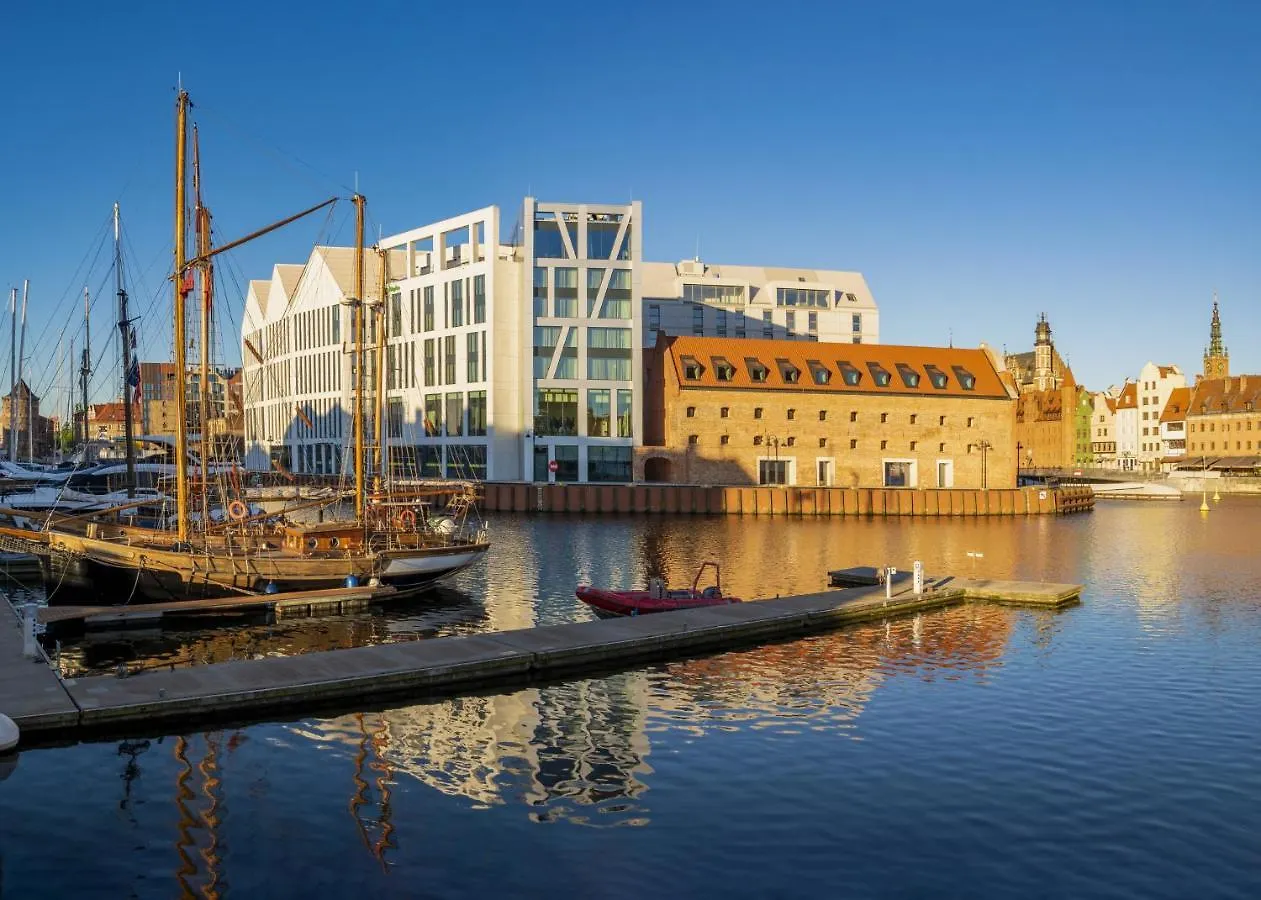 Holiday Inn Gdansk - City Centre By Ihg Polen