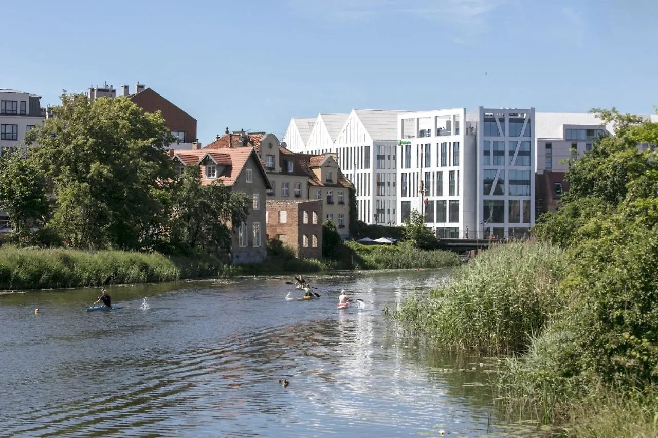 **** Hotel Holiday Inn Gdansk - City Centre By Ihg Polen