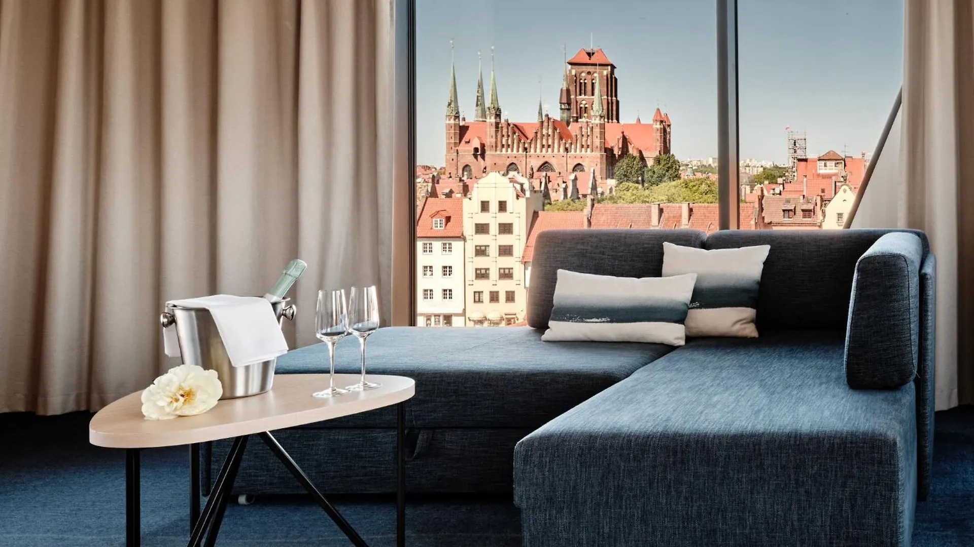 Hotel Holiday Inn Gdansk - City Centre By Ihg