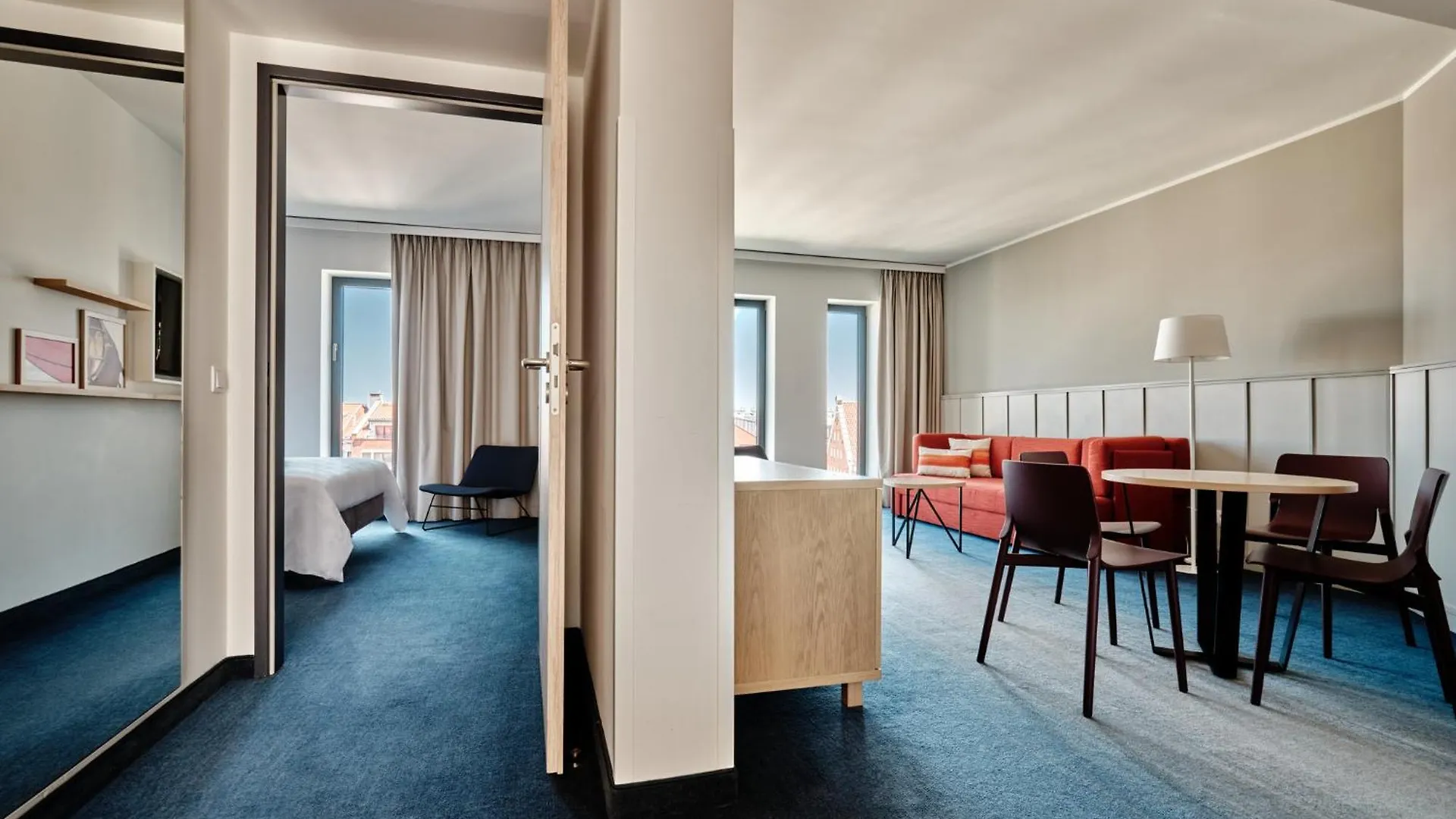 Holiday Inn Gdansk - City Centre By Ihg Hotel