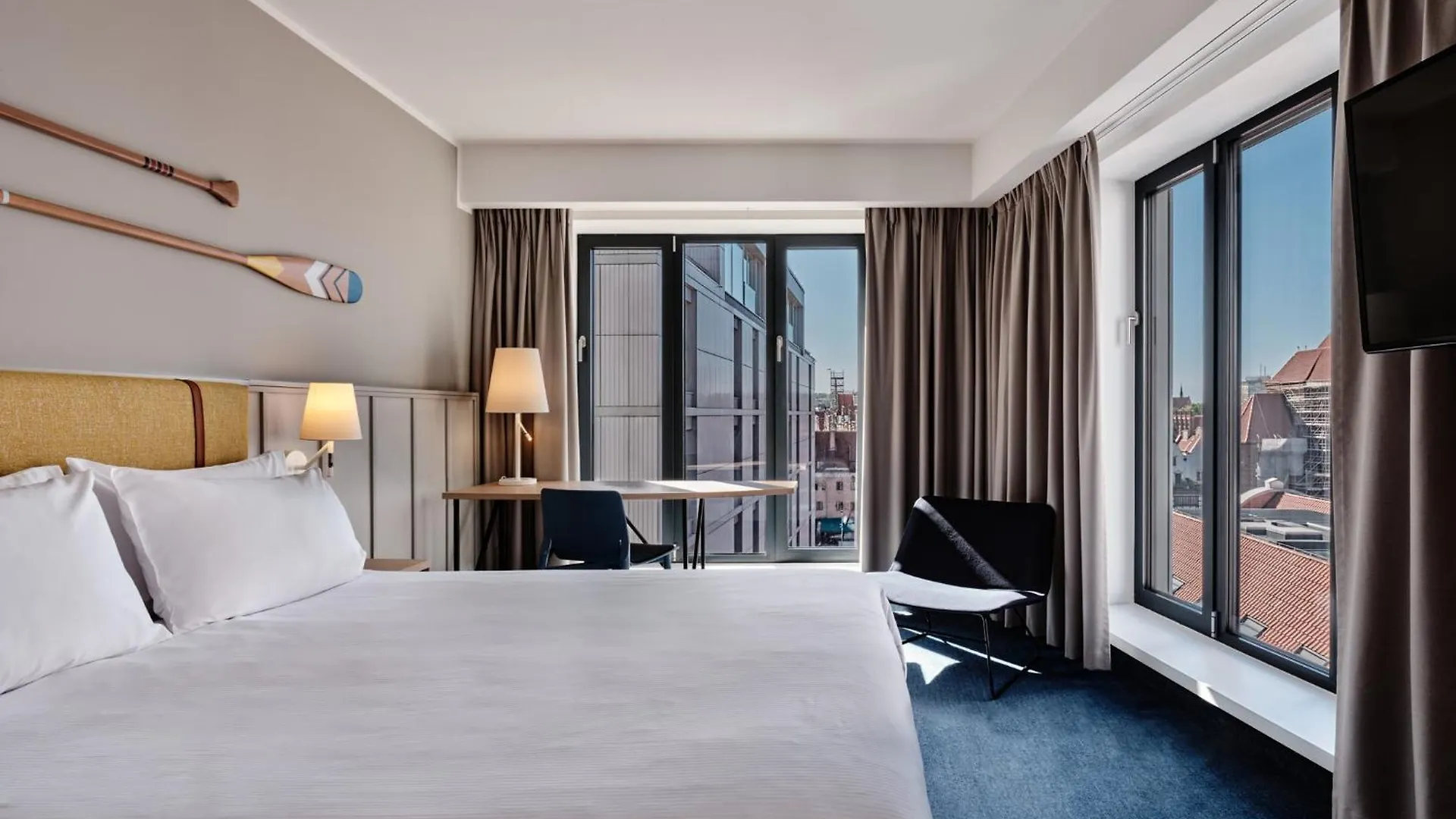 Holiday Inn Gdansk - City Centre By Ihg Hotel