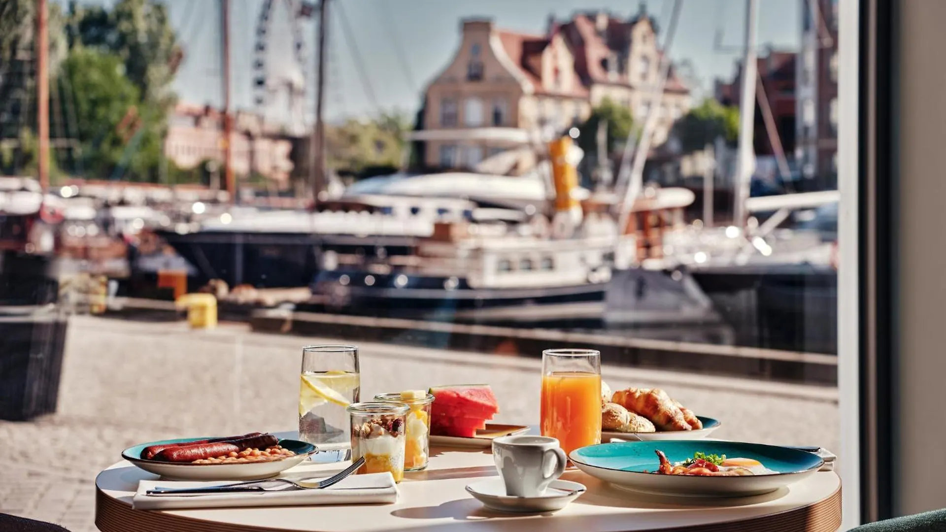 **** Hotel Holiday Inn Gdansk - City Centre By Ihg Poland