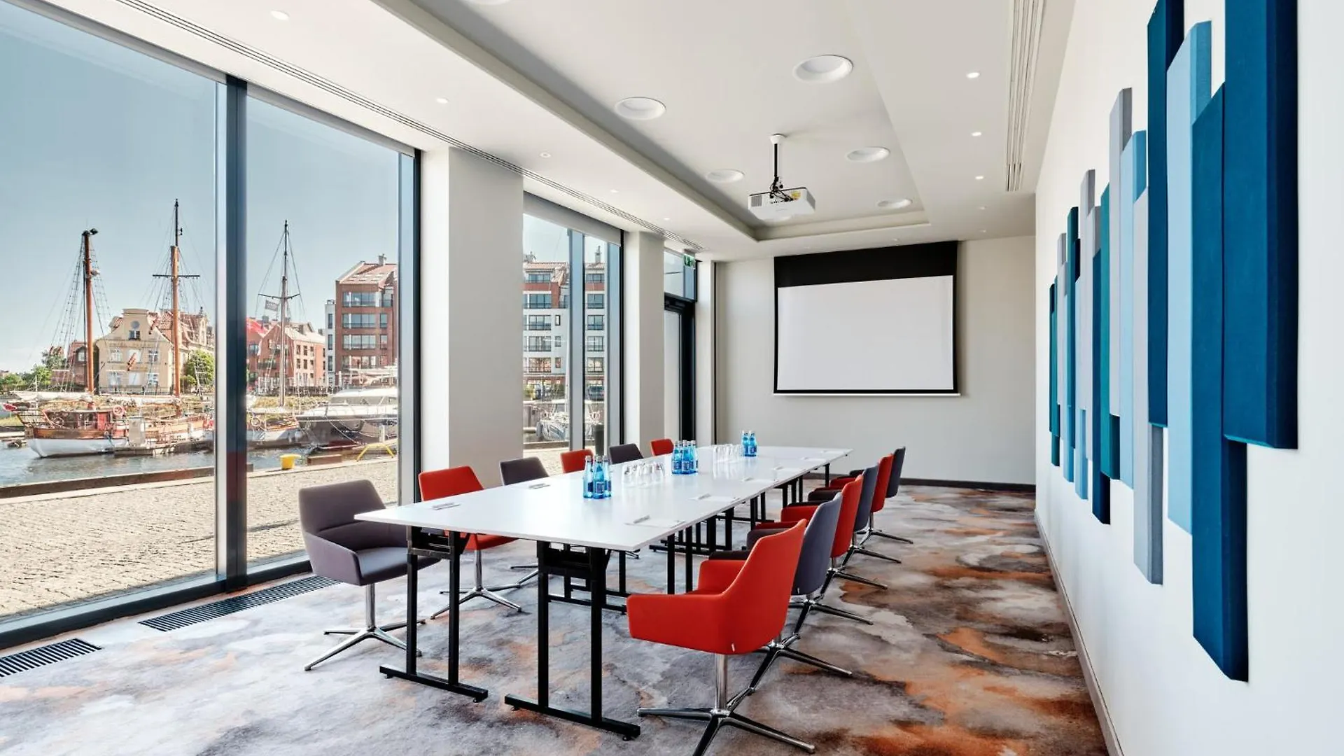 Hotel Holiday Inn Gdansk - City Centre By Ihg