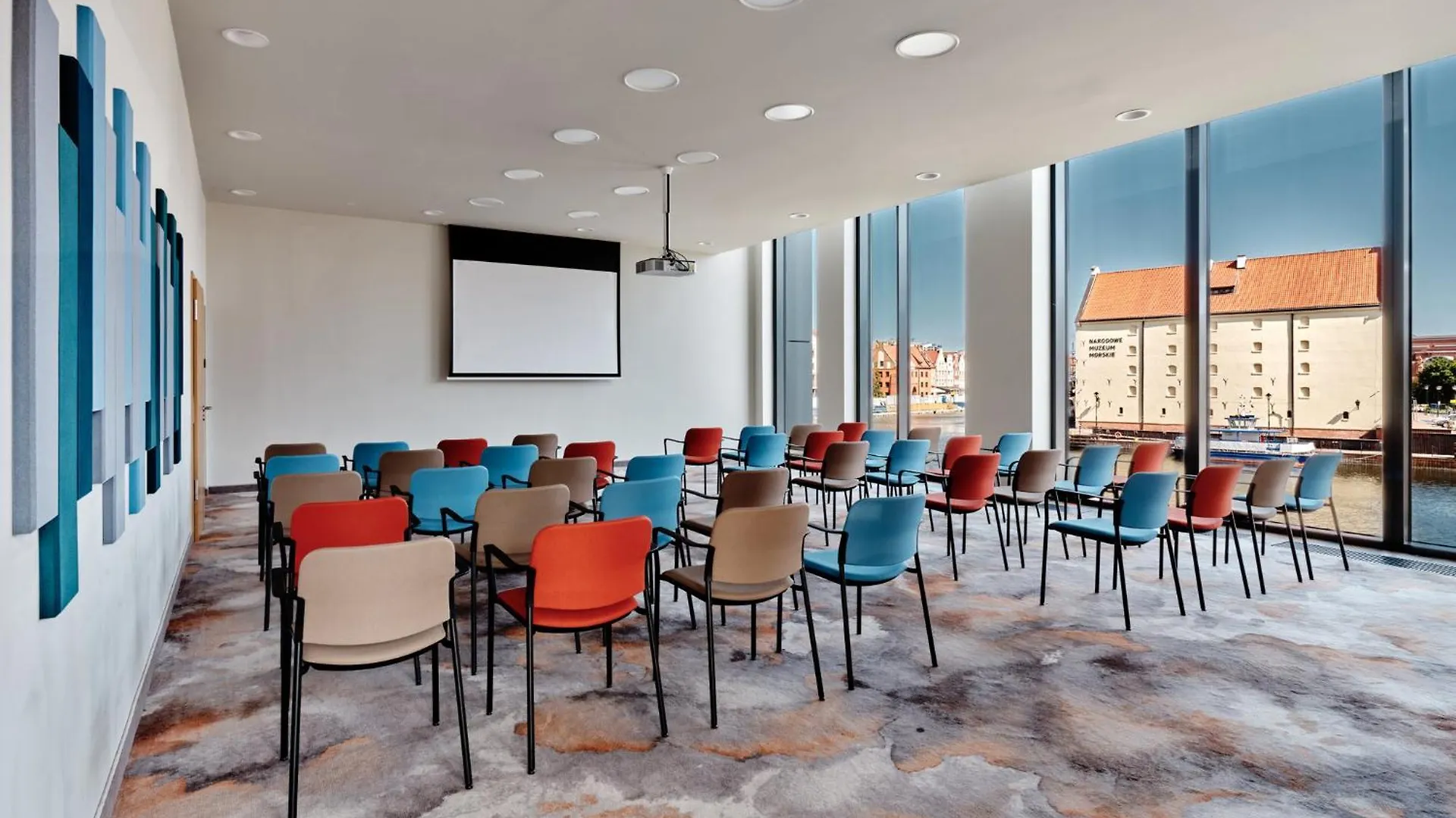 Holiday Inn Gdansk - City Centre By Ihg Polen