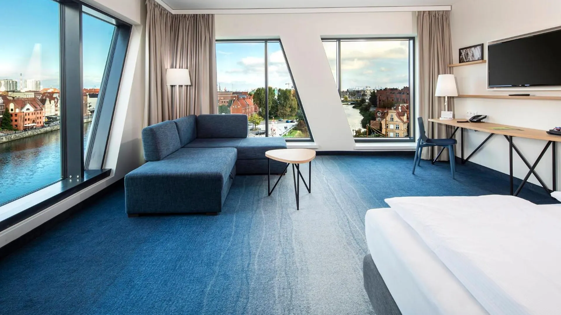 Hotel Holiday Inn Gdansk - City Centre By Ihg